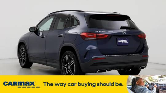 2022 Mercedes-Benz GLA