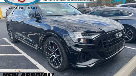 2019 audi q8 3.0t quattro prestige