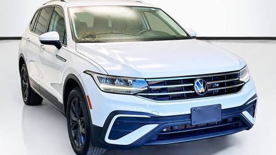 2022 Volkswagen Tiguan