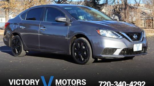 2018 Nissan Sentra