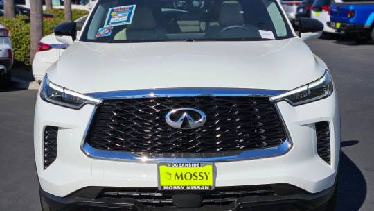 2023 Infiniti QX60
