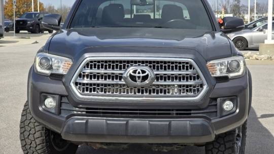 2017 Toyota Tacoma