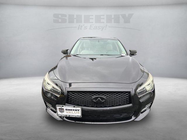 2015 infiniti q50 base