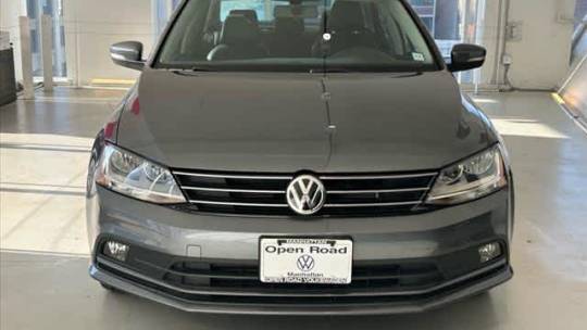 2017 Volkswagen Jetta