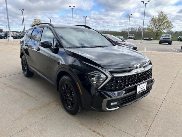 2024 kia sportage s