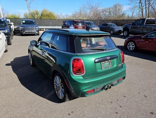 2020 mini hardtop cooper s