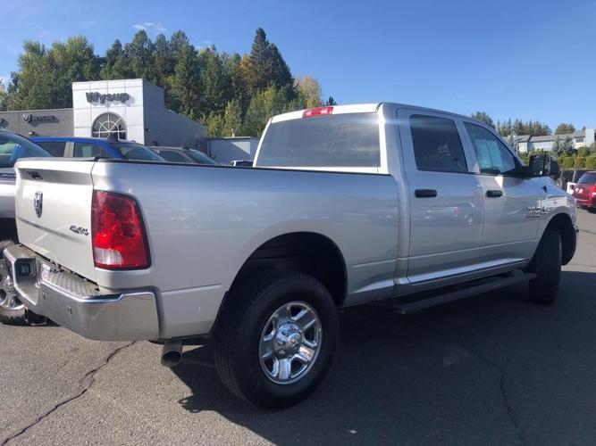 used 2016 ram 2500 tradesman pullman, wa 99163 for sale in pullman, washington