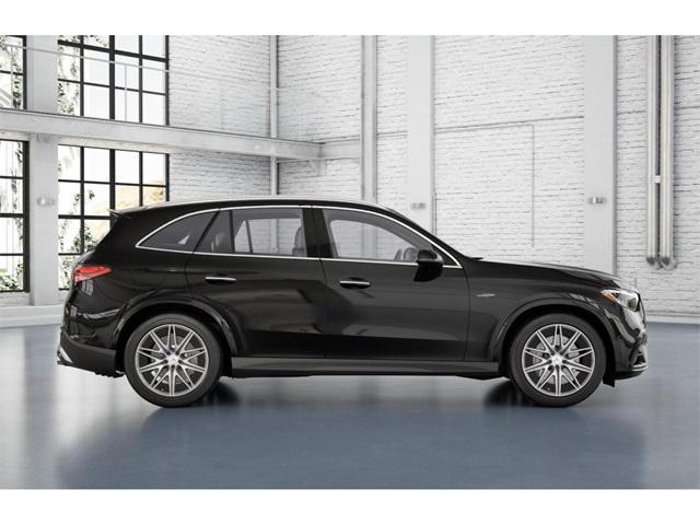 2024 mercedes-benz amg glc 43 base 4matic