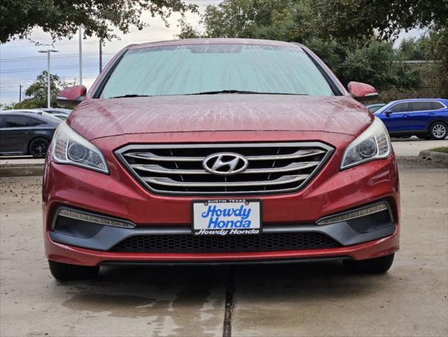 2016 hyundai sonata sport