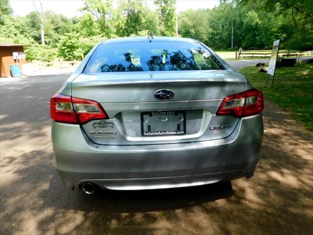 2017 subaru legacy limited