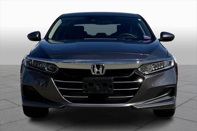 2022 honda accord lx 1.5t