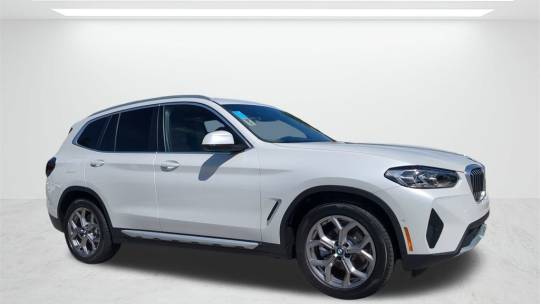 2024 BMW X3