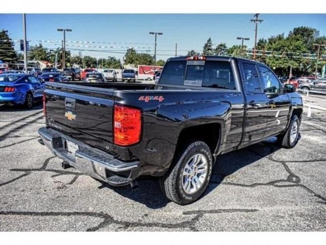 2016 chevrolet silverado 1500 lt 4x4 lt 4dr double cab 6.5 ft. sb for sale in hobbs, new mexico