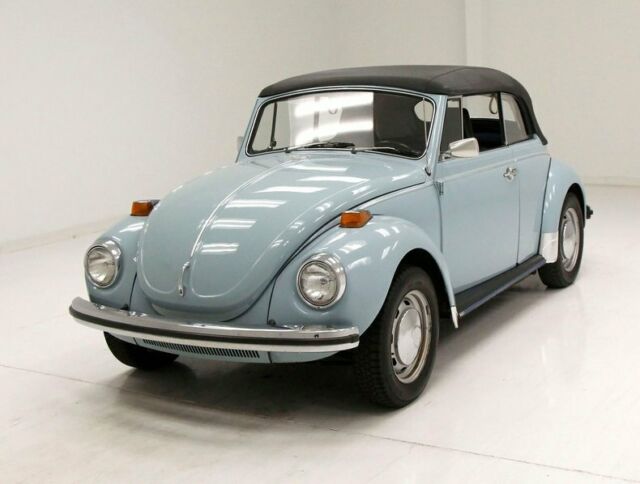 marina blue respray 1641cc rebuilt engine clean interior convertible