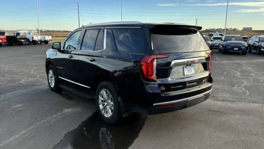 2021 GMC Yukon