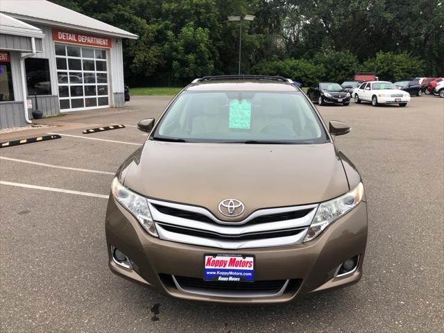 2013 toyota venza le
