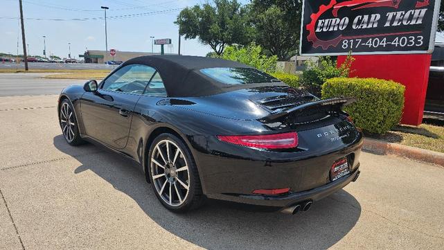 2013 porsche 911 carrera s