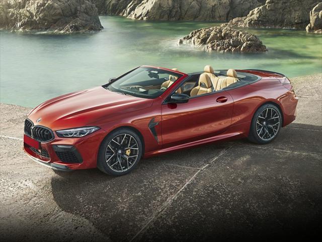 2020 bmw m8 base