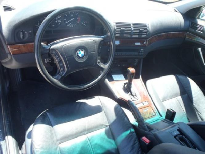obo 2001 bmw 540i clean 154k miles well maintained in millbrae, ca