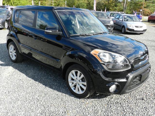 2013 kia soul +