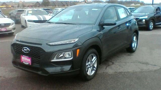 2019 hyundai kona se awd se 4dr crossover for sale in sioux falls, south dakota