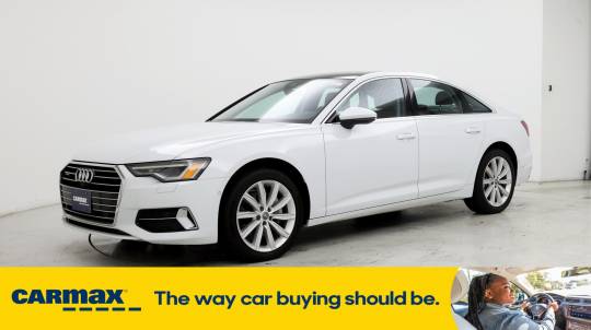 2020 Audi A6