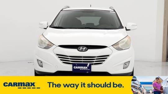 2013 Hyundai Tucson