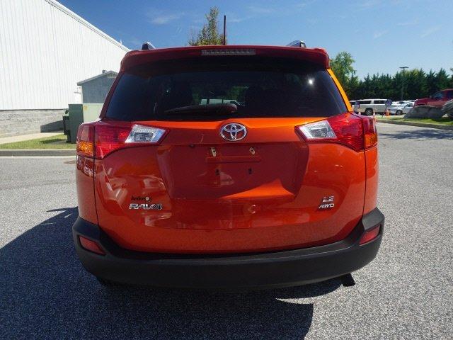 used 2015 toyota rav4 awd le hunt valley, md 21030 for sale in cockeysville, maryland