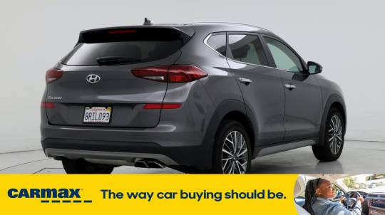 2020 Hyundai Tucson
