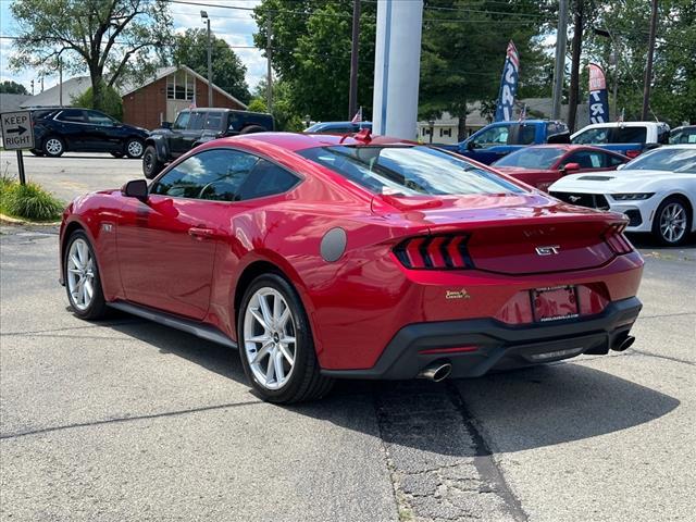 2024 ford mustang gt premium