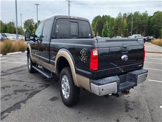 2014 Ford F-250 king ranch