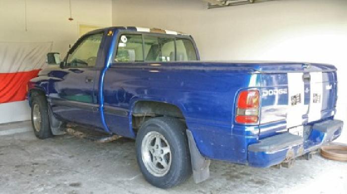 1996 dodge ram in houston, tx