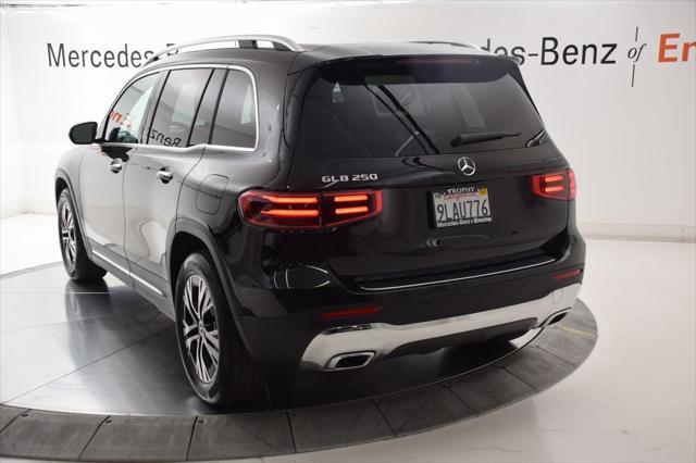2024 mercedes-benz glb 250 base