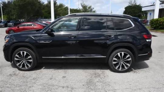 2022 Volkswagen Atlas