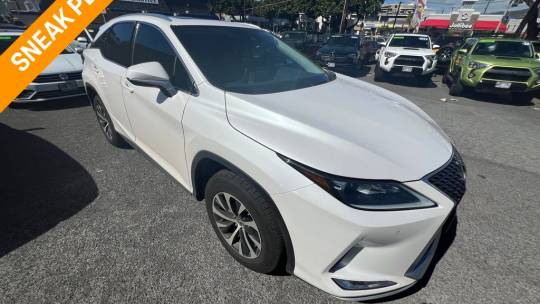2022 Lexus RX