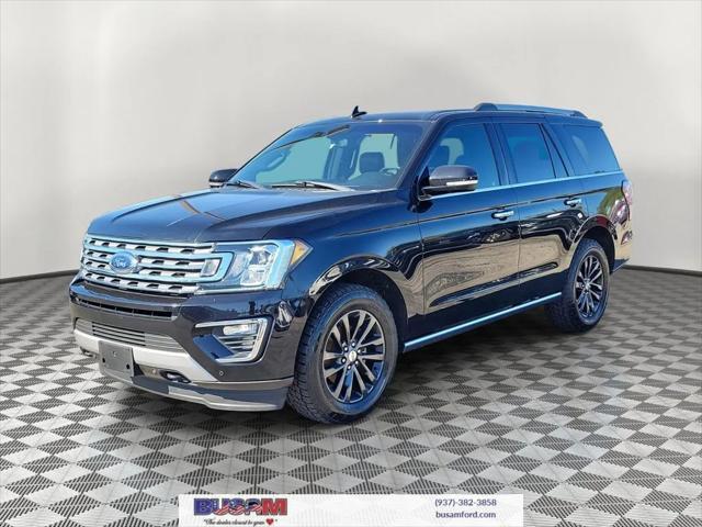 2019 ford expedition limited
