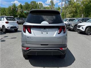 2024 Hyundai Tucson blue