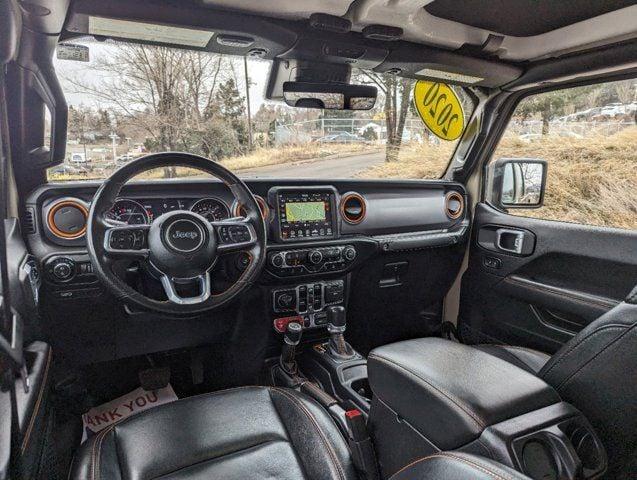 2020 jeep gladiator mojave in colorado springs, colorado