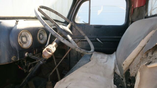 1951 ford f2 f2 flathead 239 v8 4 speed manual trans 3/4 ton ca