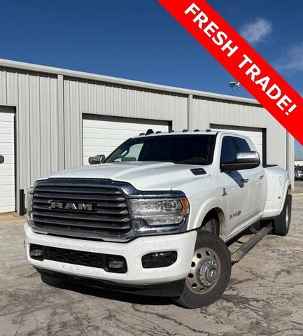2022 ram 3500 longhorn