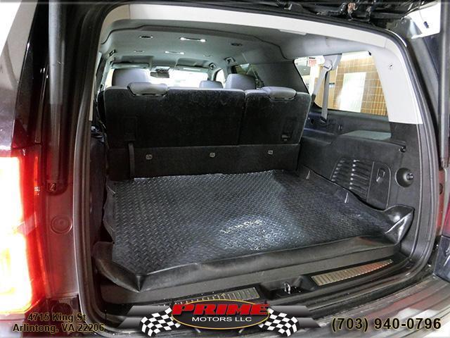 2015 chevrolet suburban 1500 lt