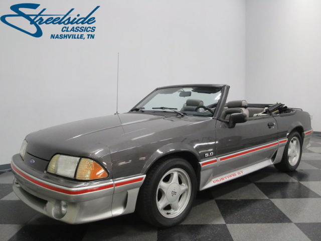 87k original miles, mostly stock fox body, great condition, runs strong, clean