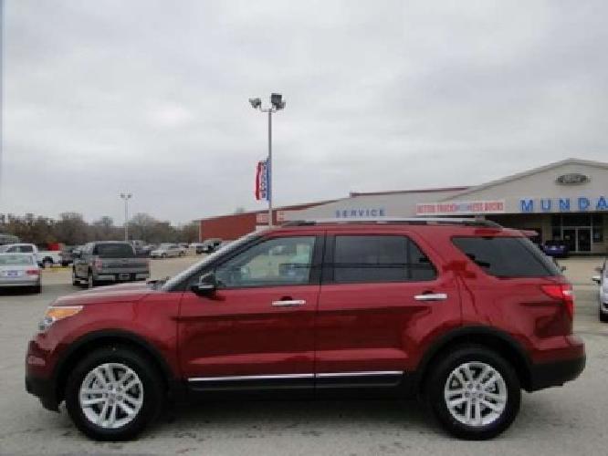 2014 ford explorer xlt in bastrop, tx