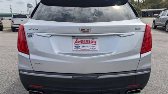 2019 Cadillac XT5
