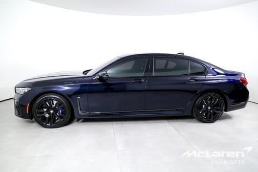 2021 bmw m760 i xdrive 4dr all-wheel drive sedan in charlotte, north carolina