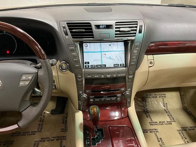 2008 lexus ls 460 base