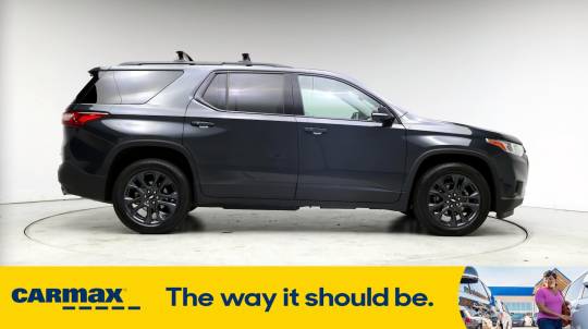 2020 Chevrolet Traverse
