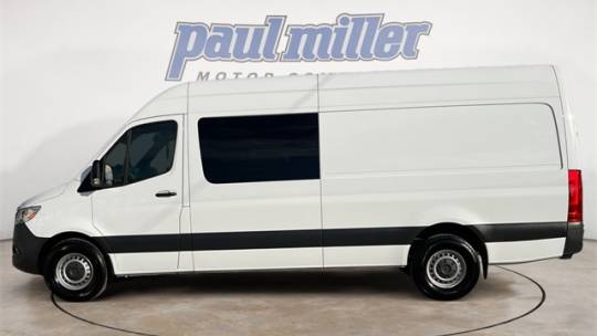 2024 Mercedes-Benz Sprinter