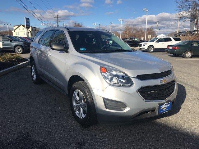 2016 chevrolet equinox ls awd ls 4dr suv for sale in east providence, rhode island