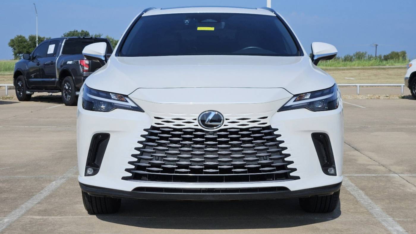 2023 lexus rx 350 premium